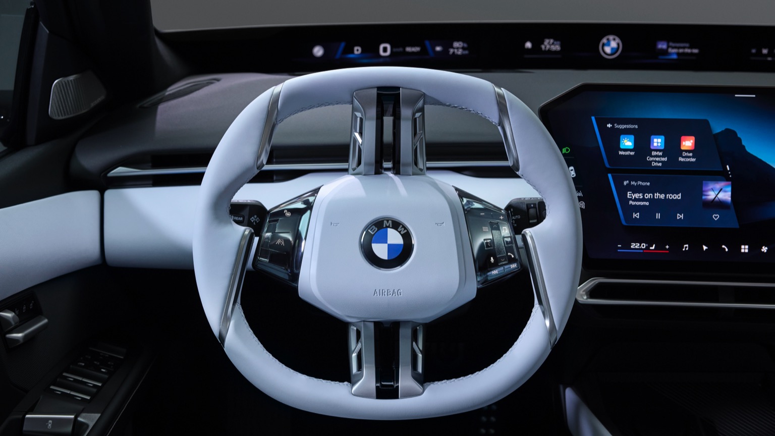 BMW i3 40 xDrive
