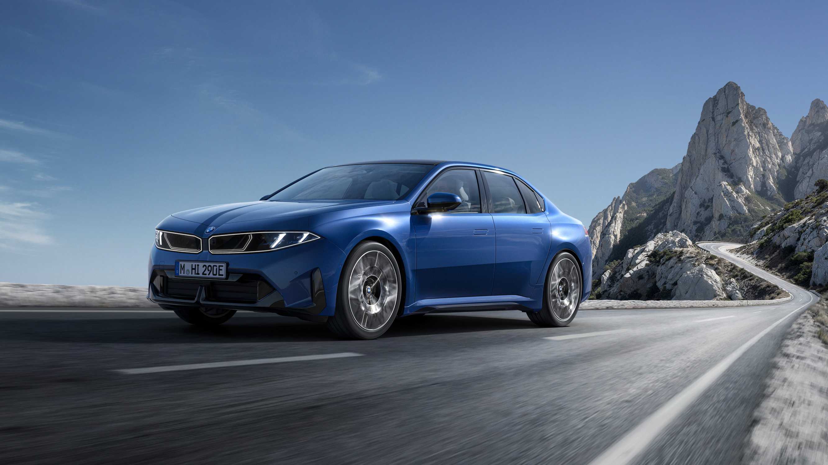 BMW i3 40 xDrive