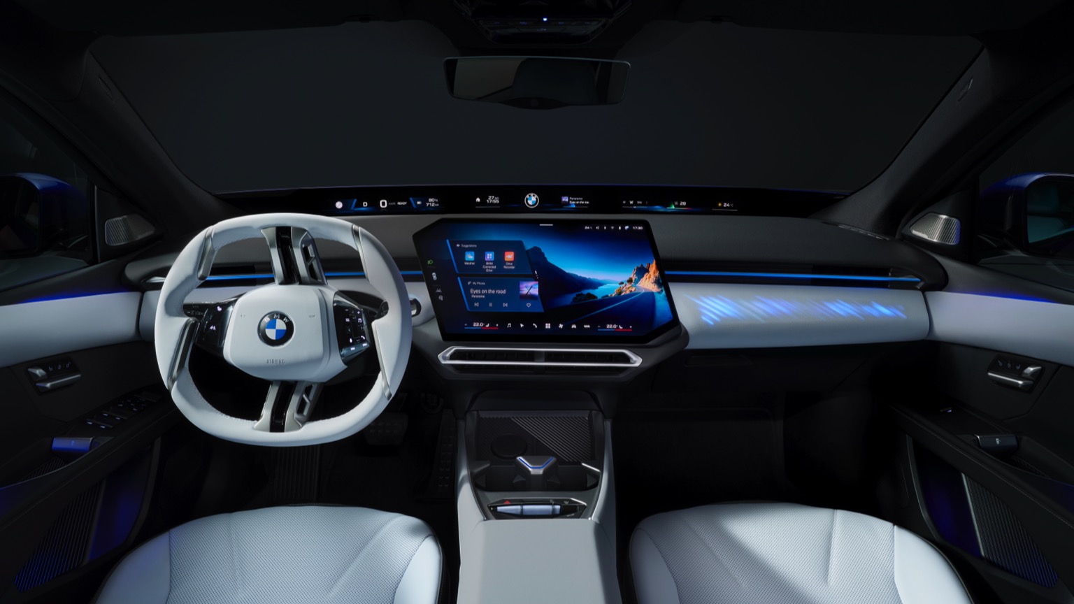 BMW i3 40 xDrive