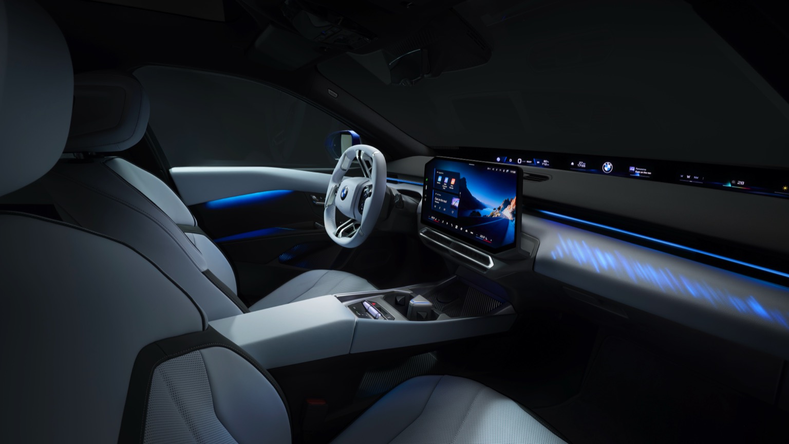 BMW i3 40 xDrive
