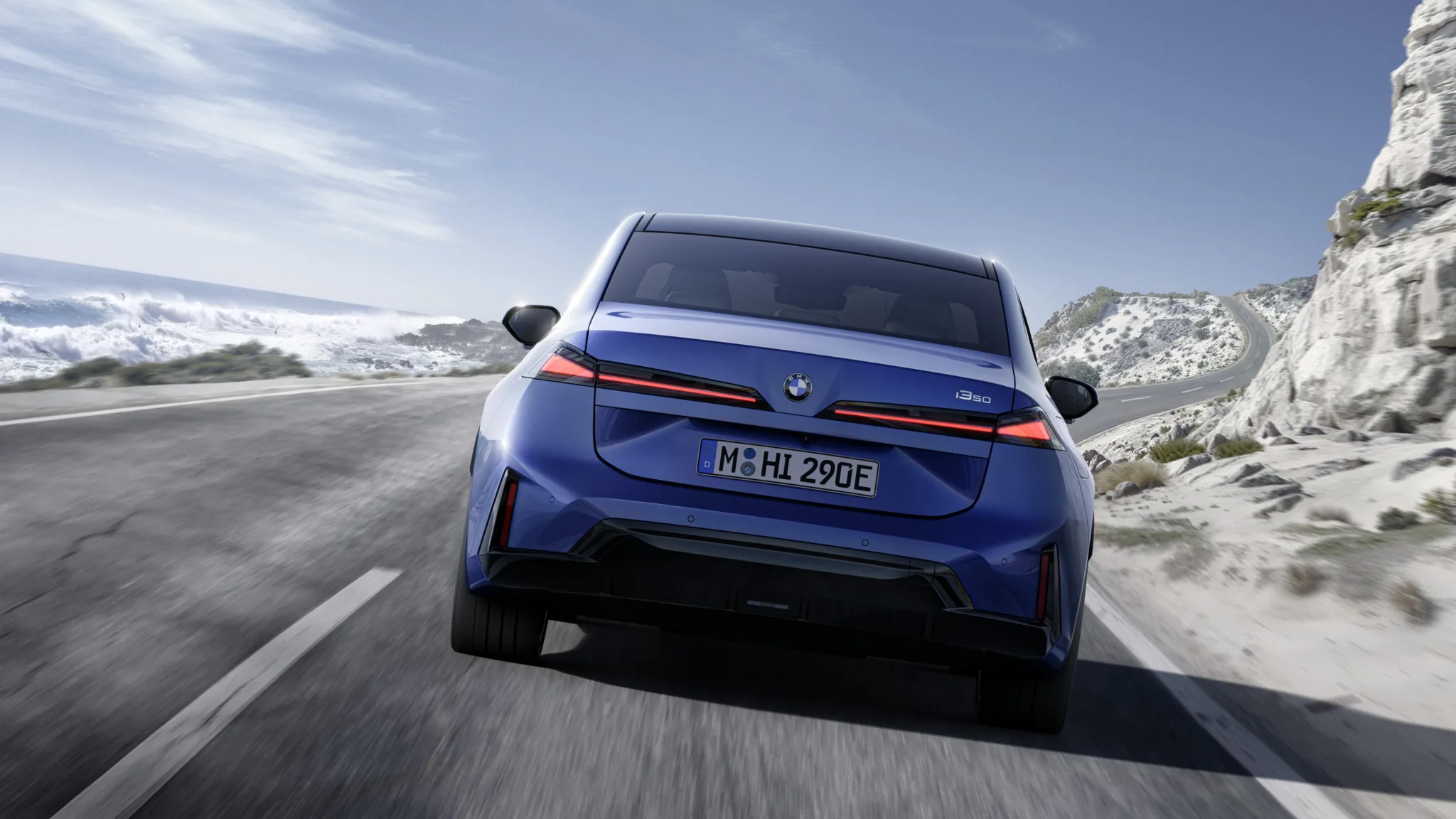BMW i3 50 xDrive