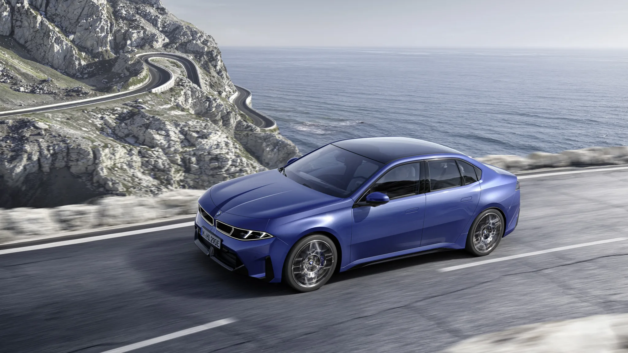 BMW i3 50 xDrive