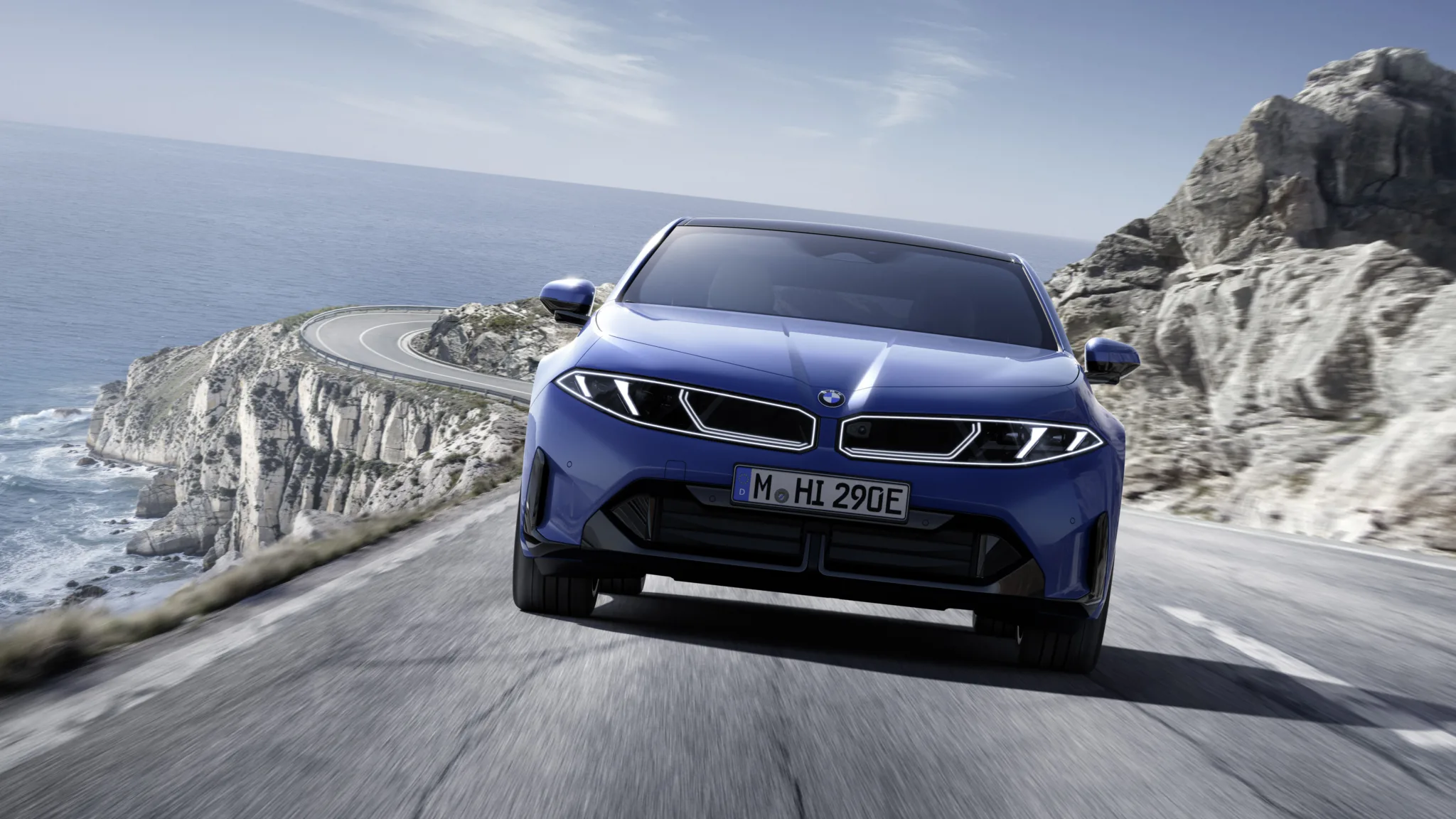 BMW i3 50 xDrive