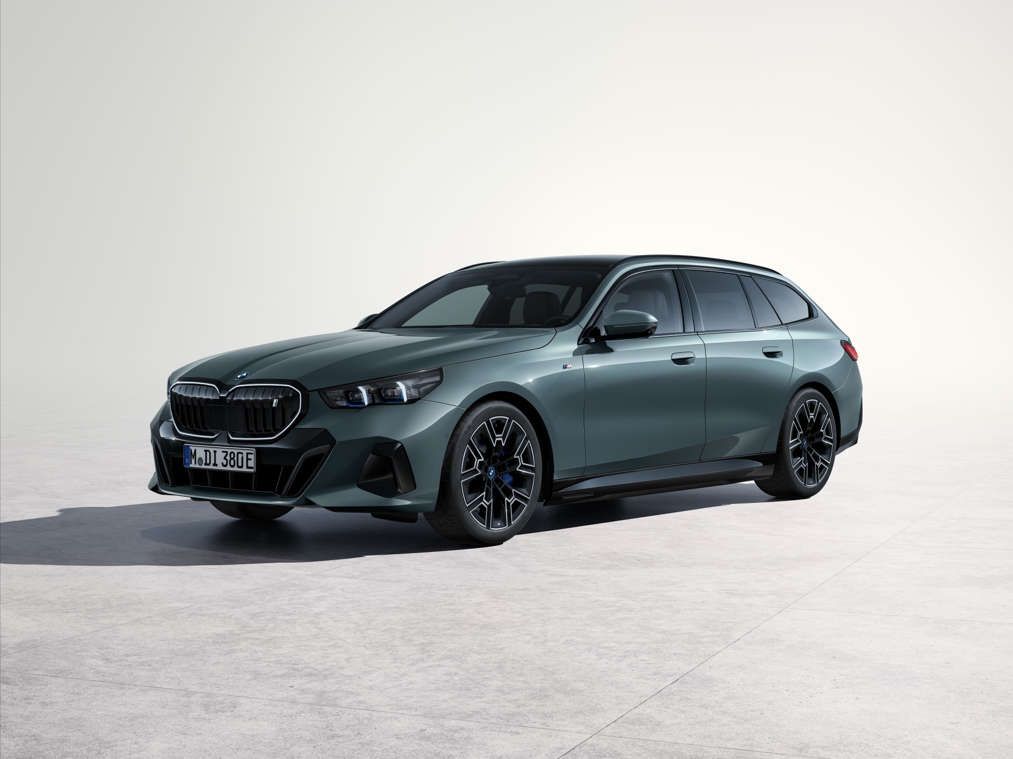 BMW i5 eDrive40 Touring