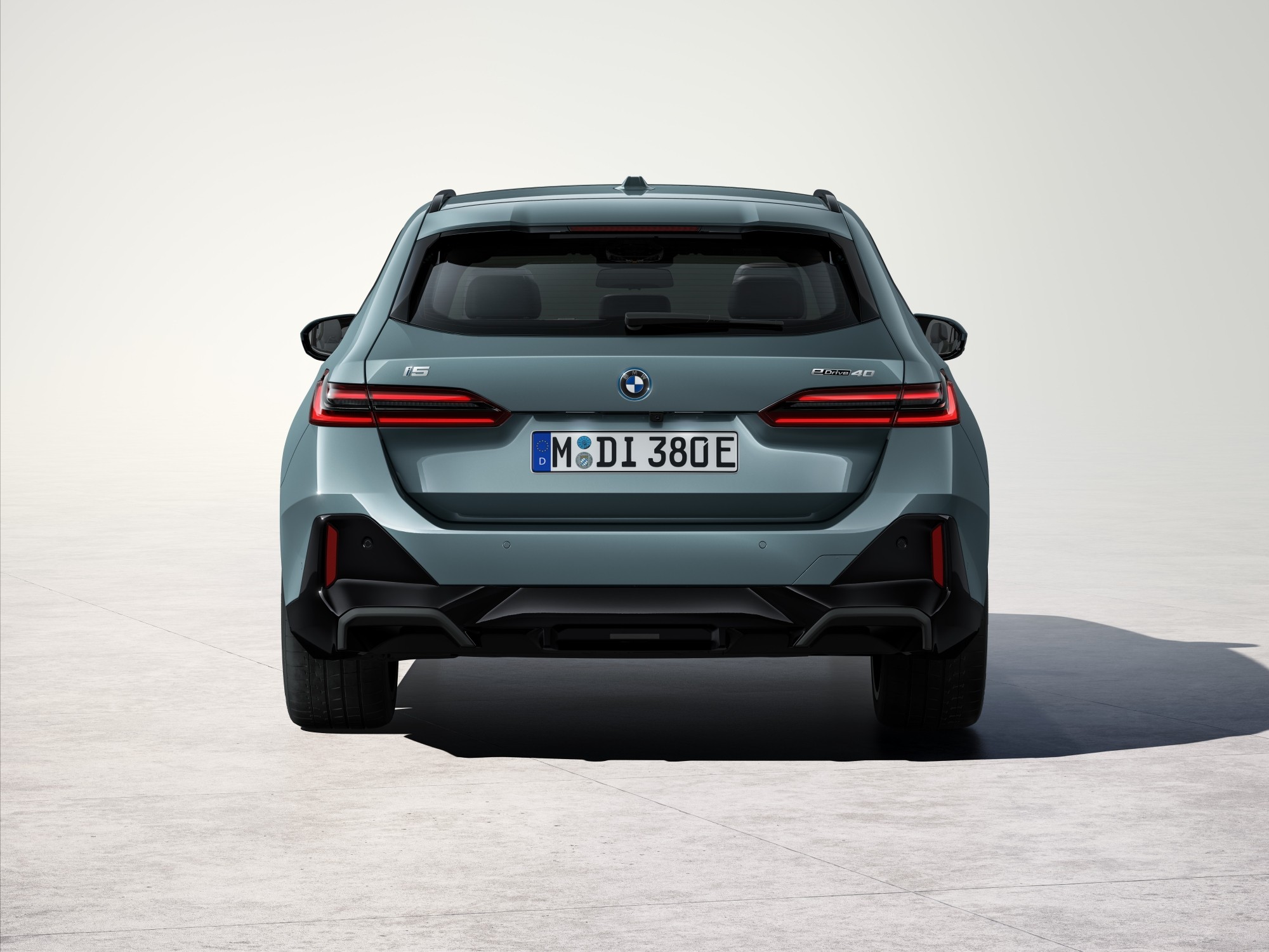 BMW i5 eDrive40 Touring