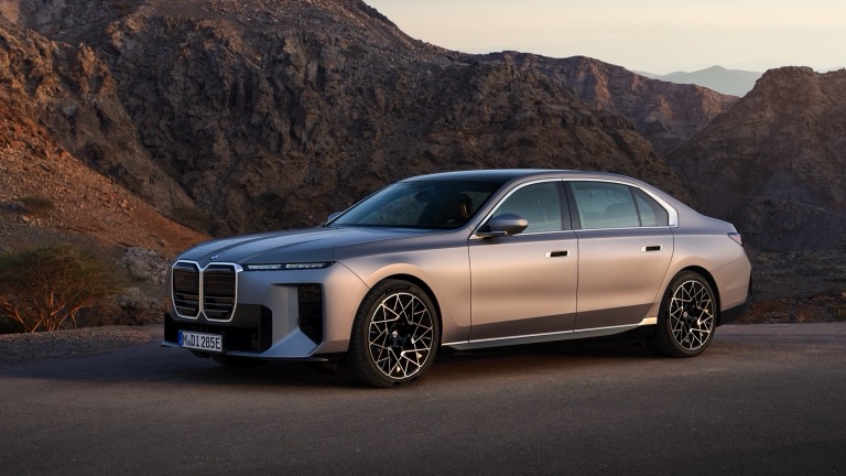 BMW i7 M70 xDrive