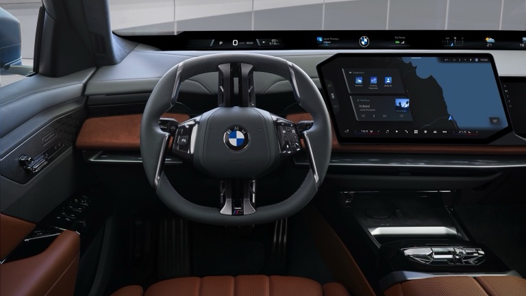 BMW i7 M70 xDrive