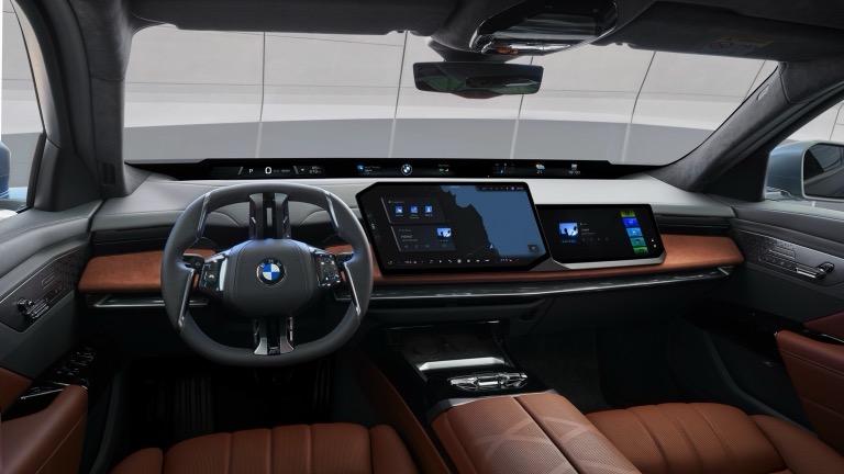 BMW i7 M70 xDrive