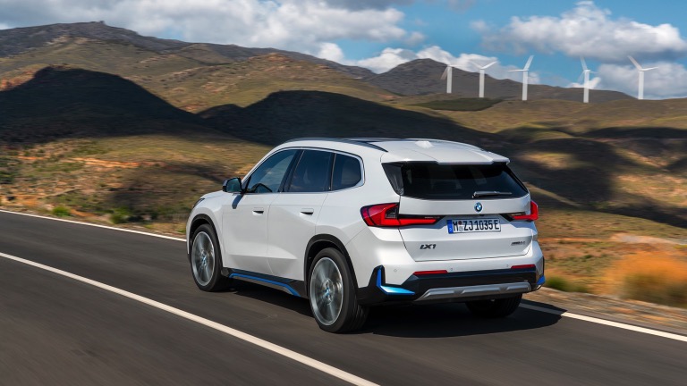 BMW iX1 xDrive30