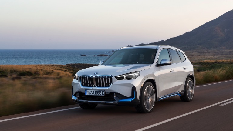 BMW iX1 xDrive30