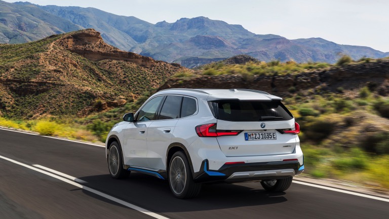 BMW iX1 xDrive30