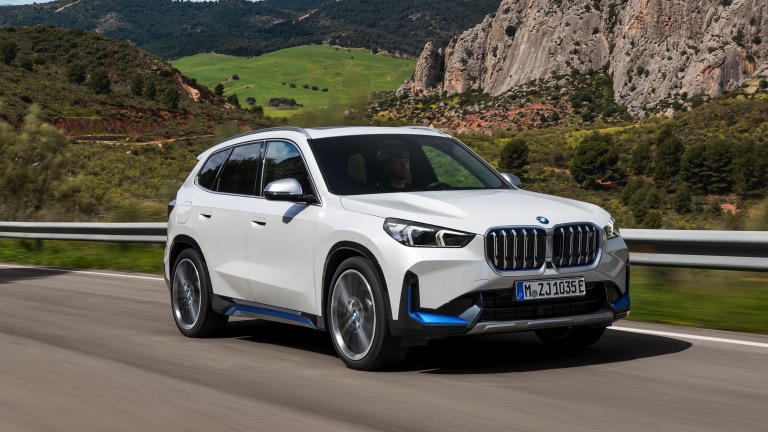 BMW iX1 xDrive30