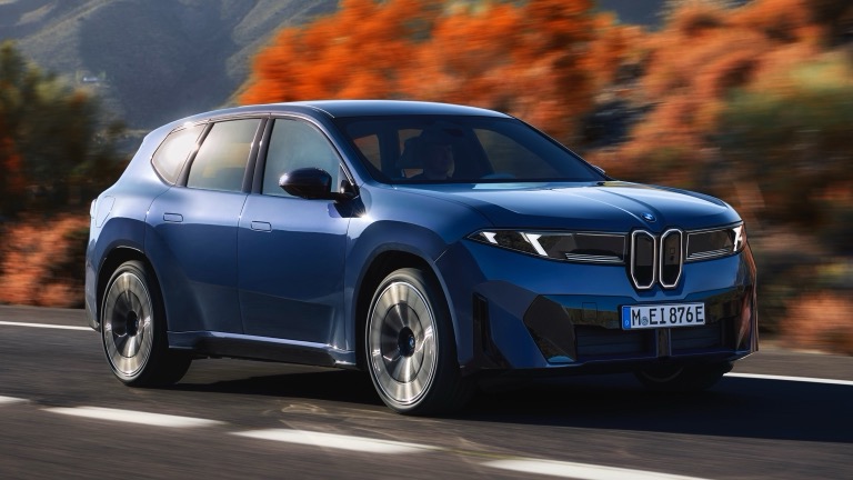 BMW iX3 40