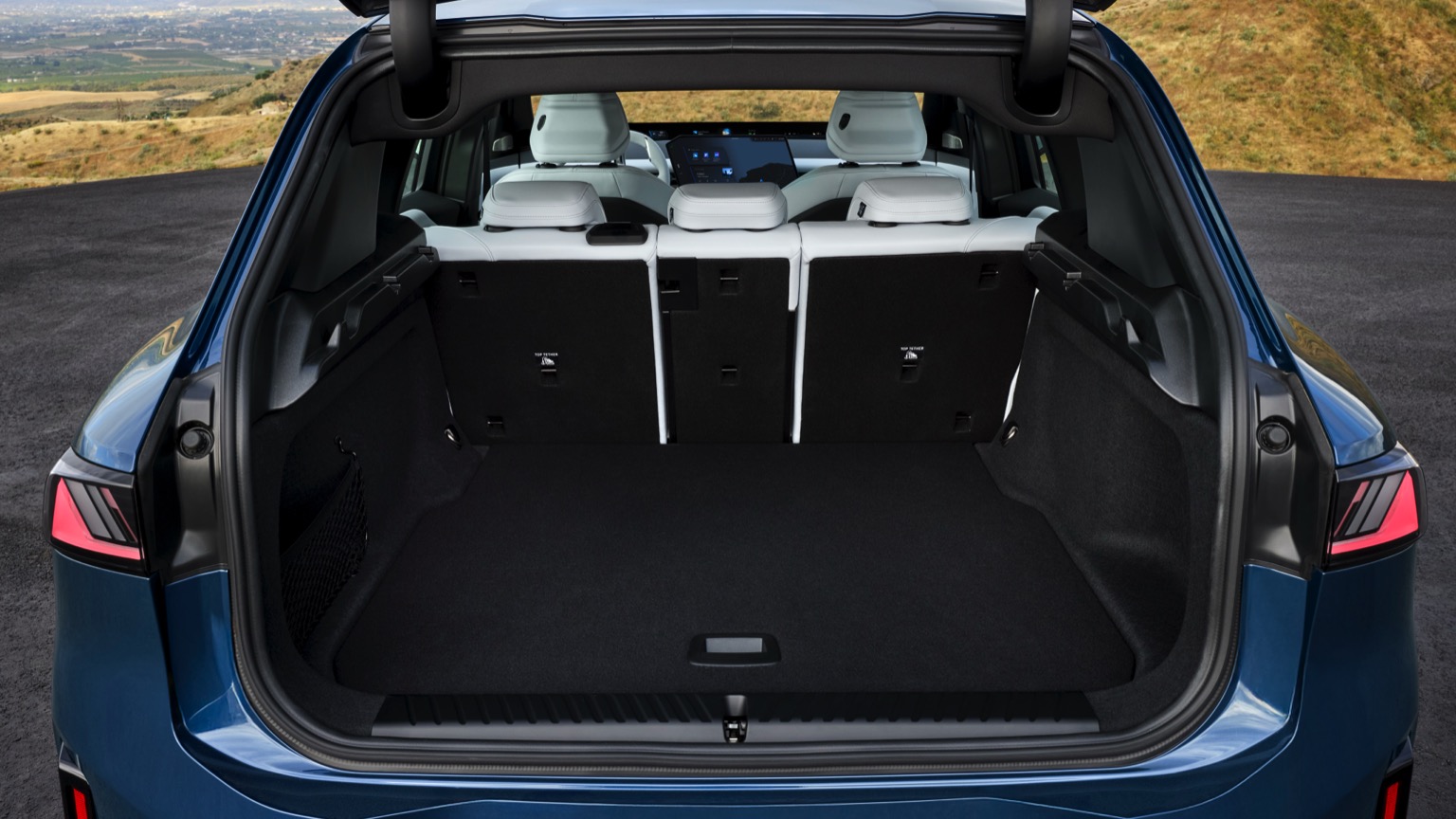 BMW iX3 40 xDrive