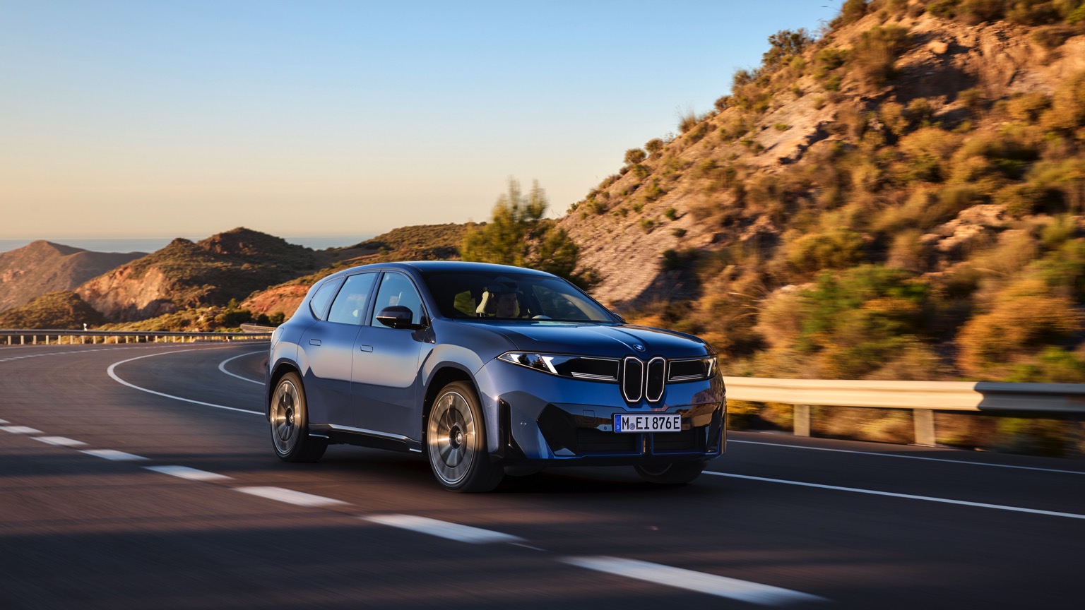 BMW iX3 40 xDrive