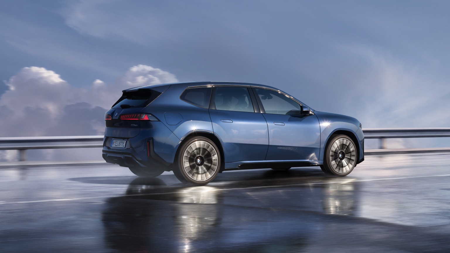 BMW iX3 40 xDrive