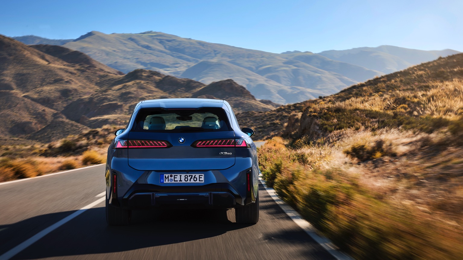 BMW iX3 40 xDrive