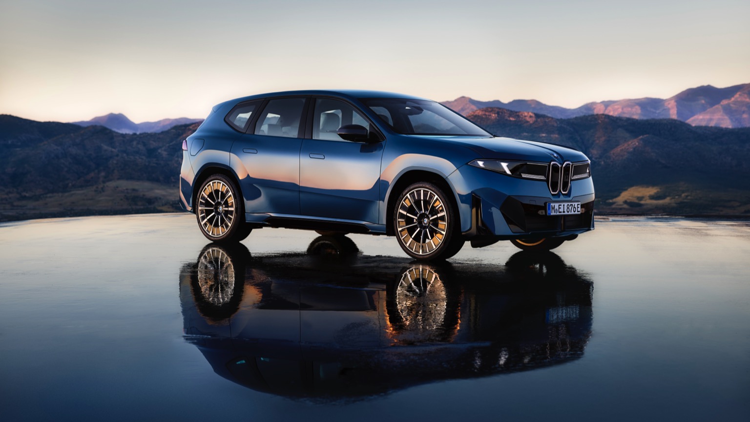 BMW iX3 40 xDrive