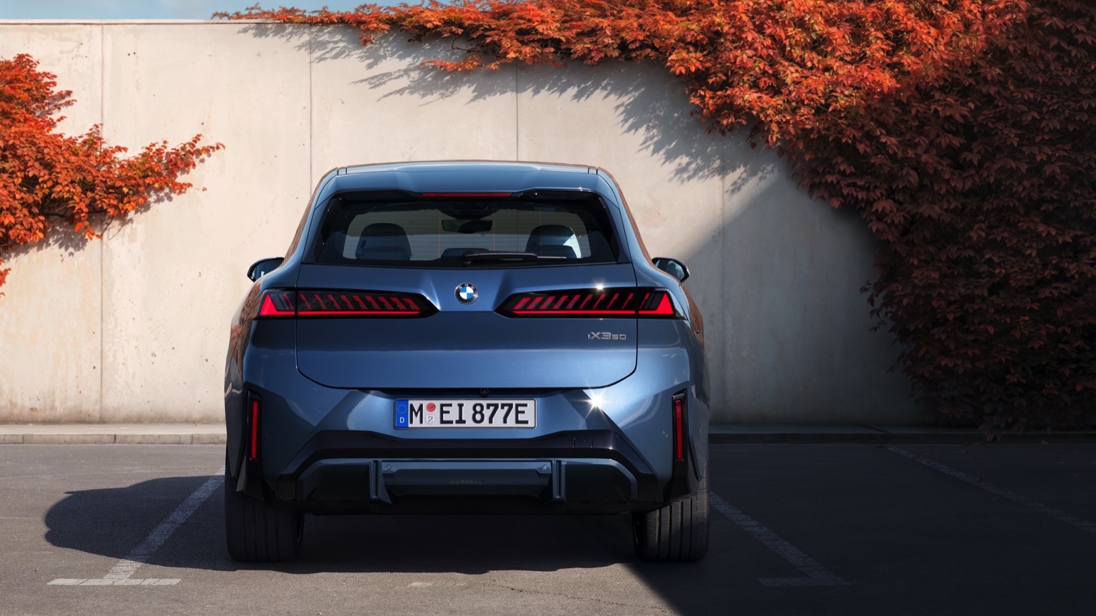 BMW iX3 40 xDrive