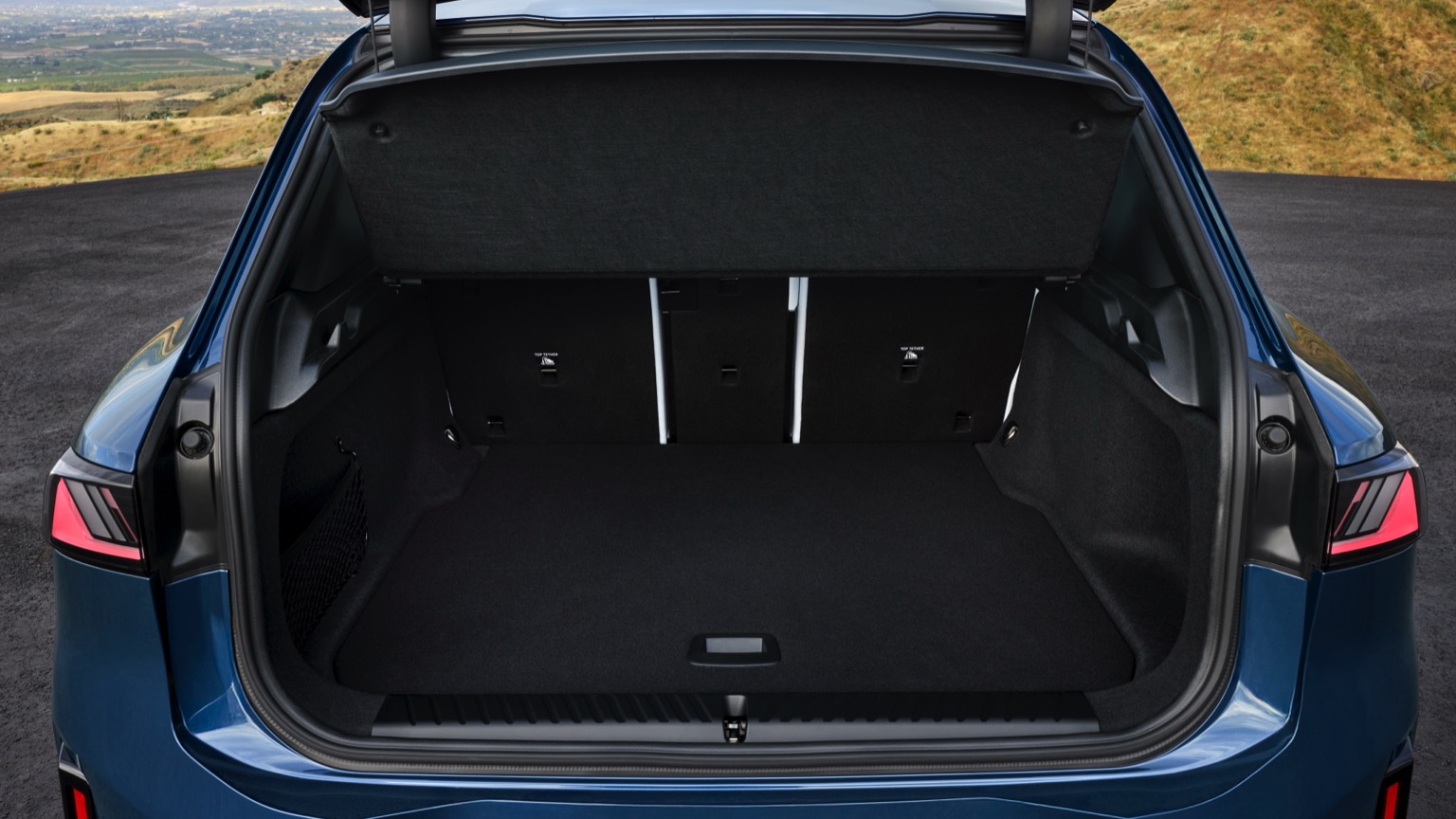 BMW iX3 40 xDrive
