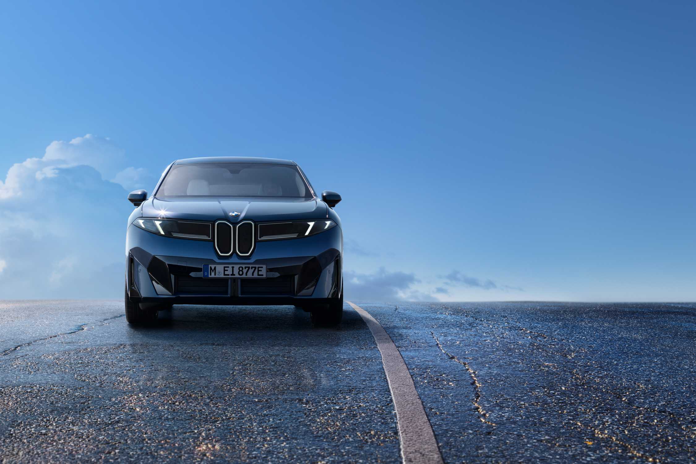 BMW iX3 40 xDrive