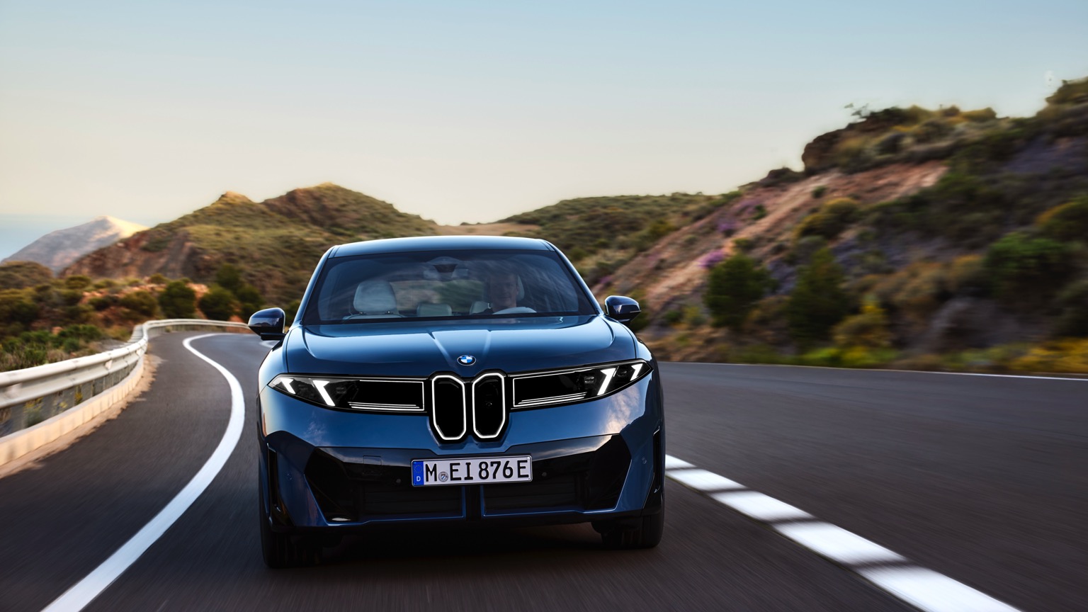 BMW iX3 40 xDrive