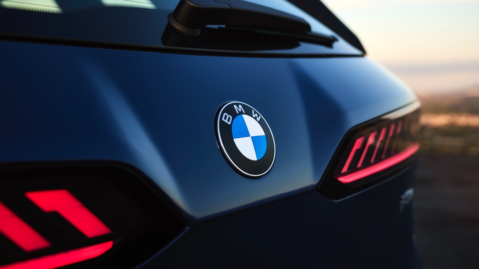 BMW iX3 40 xDrive