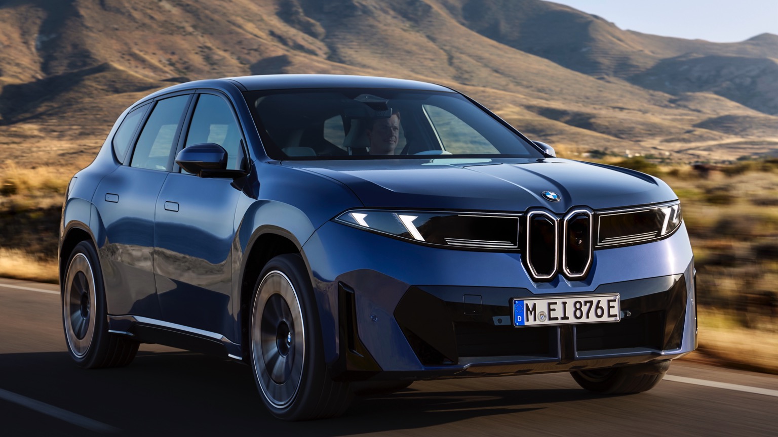 BMW iX3 40 xDrive
