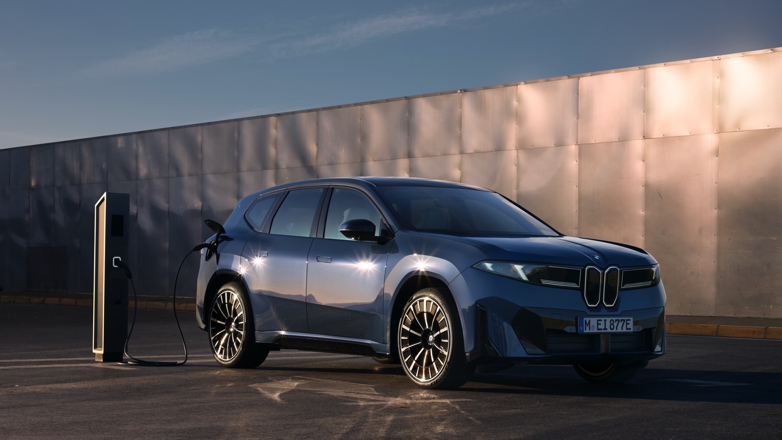 BMW iX3 40 xDrive