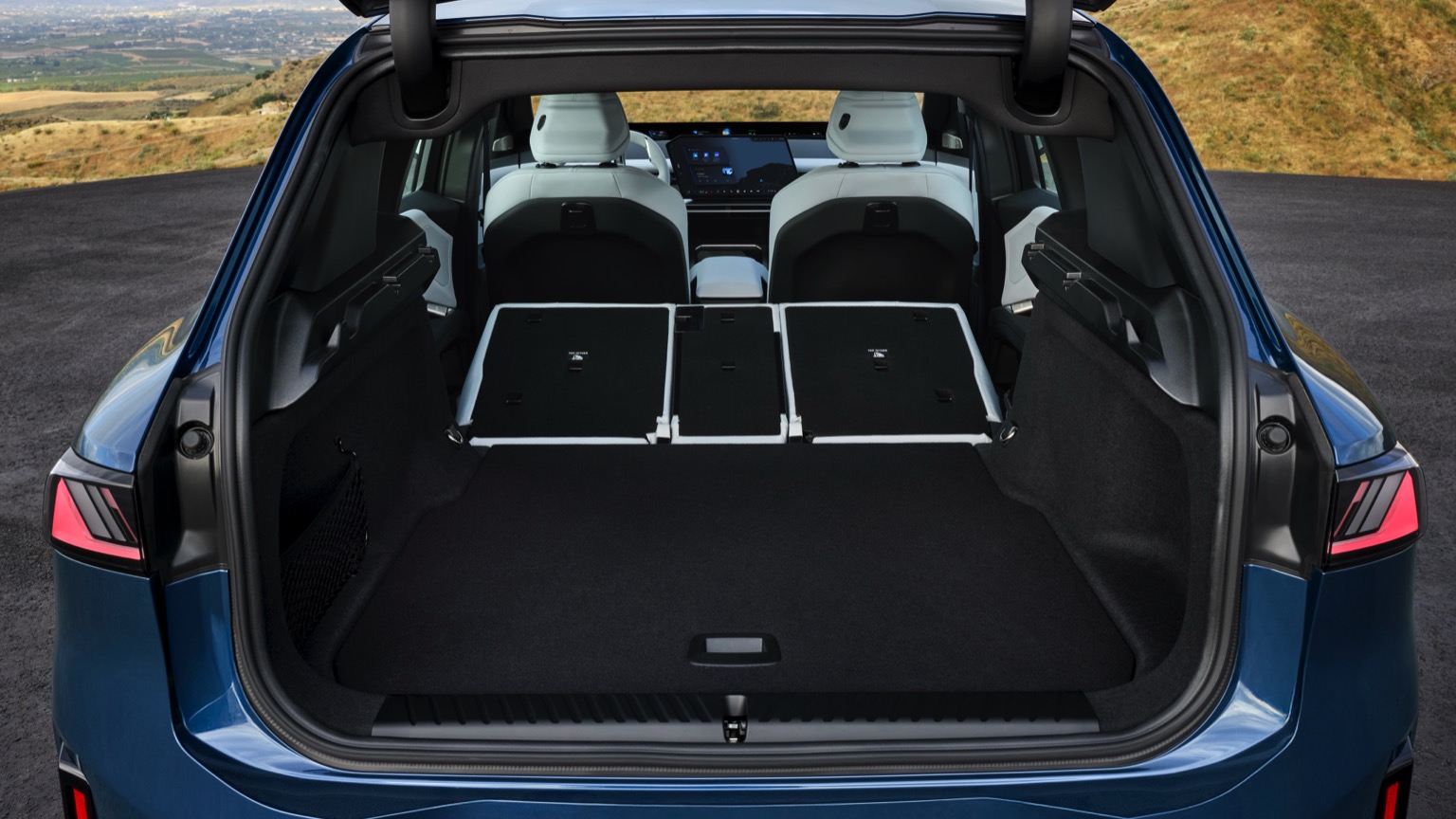 BMW iX3 40 xDrive