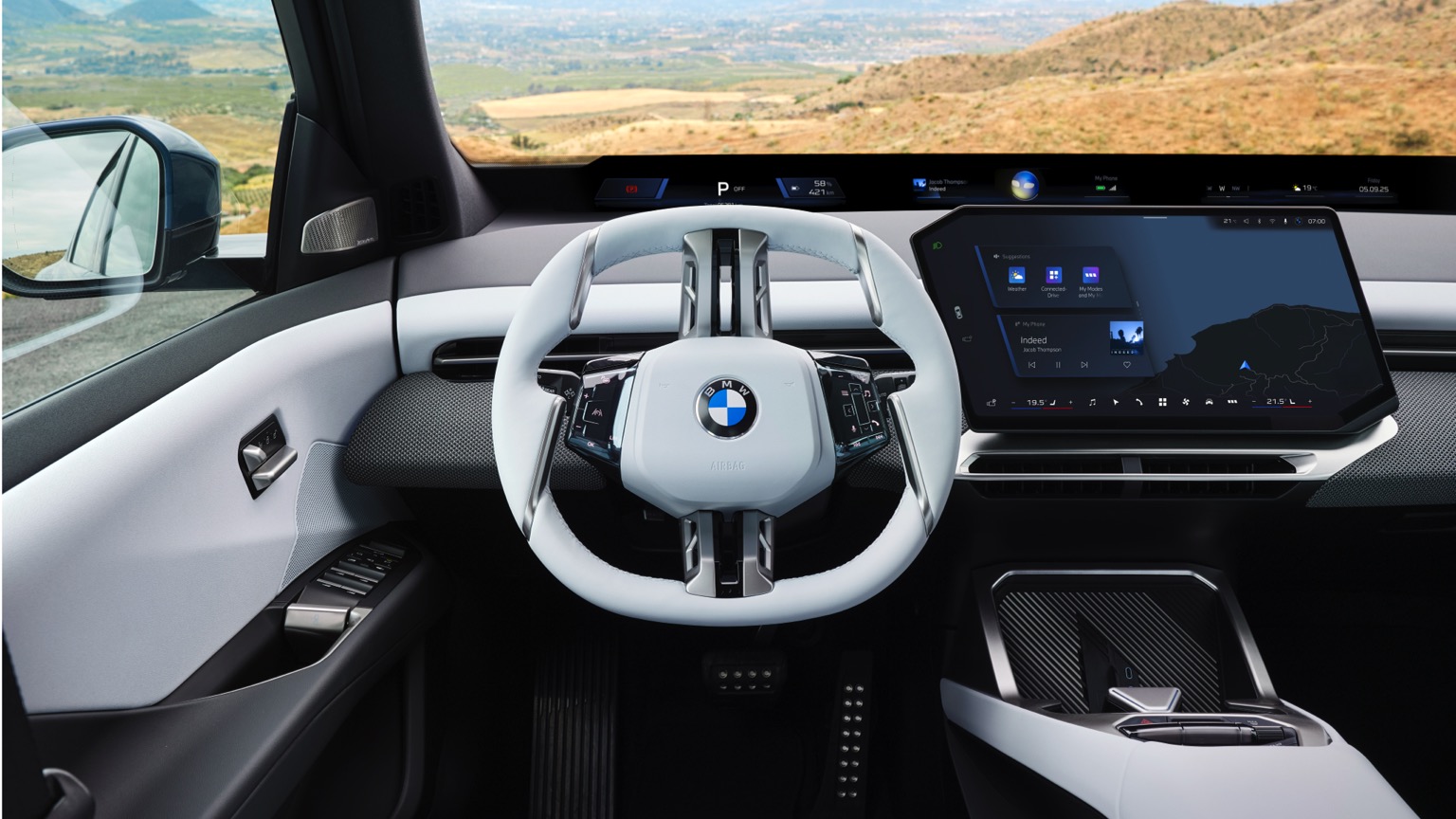 BMW iX3 40 xDrive