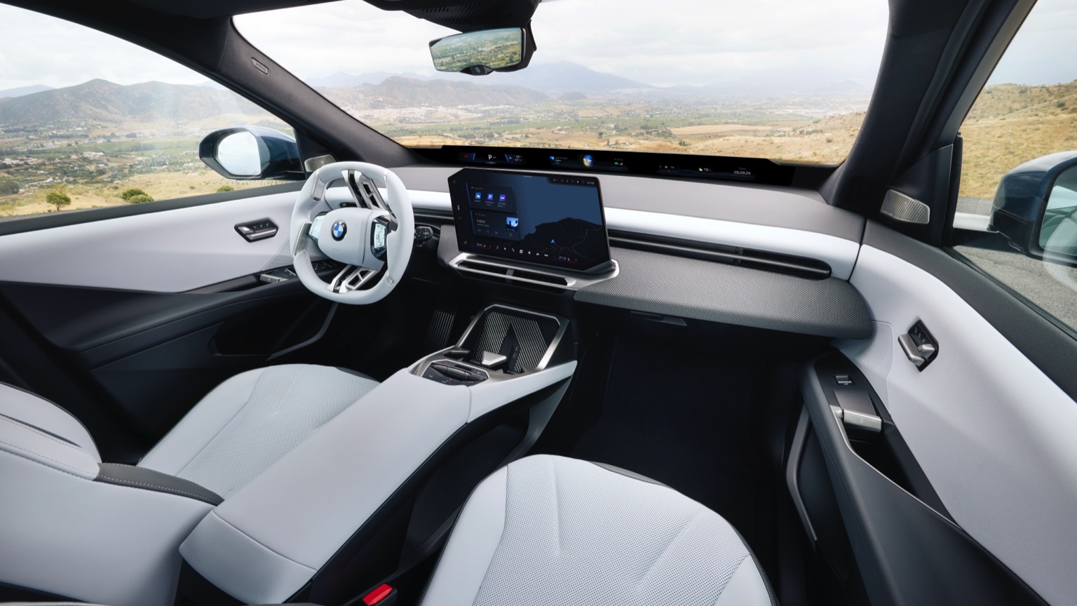 BMW iX3 40 xDrive
