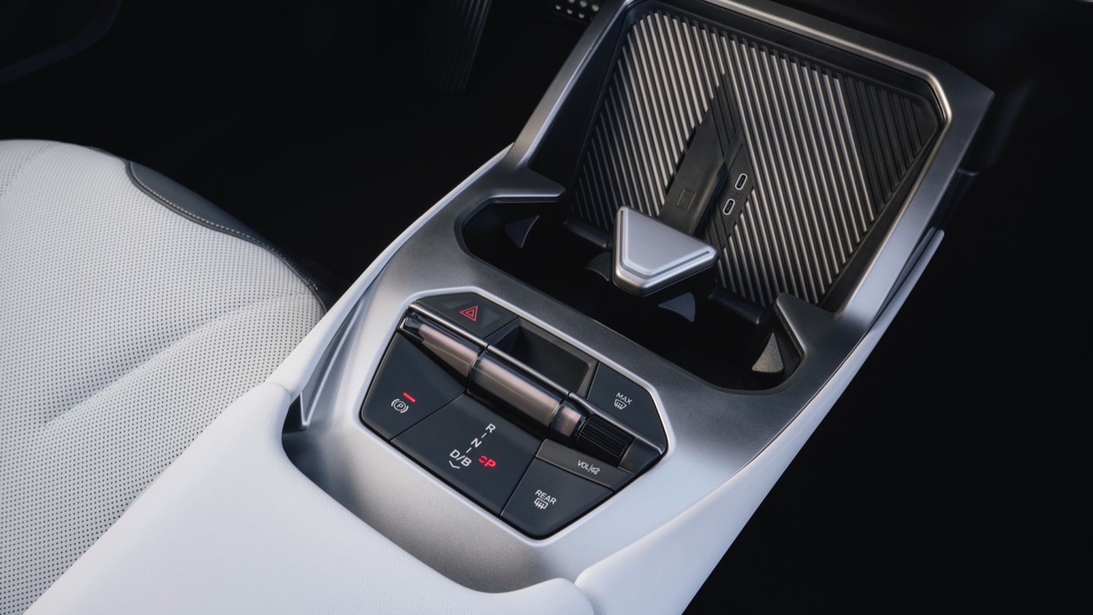 BMW iX3 40 xDrive