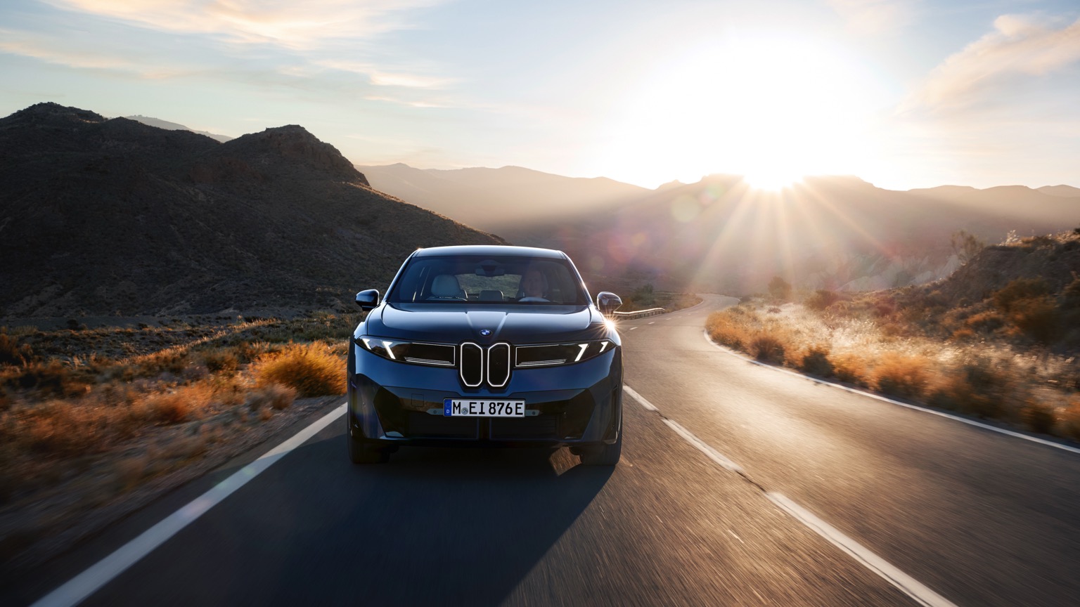 BMW iX3 40 xDrive