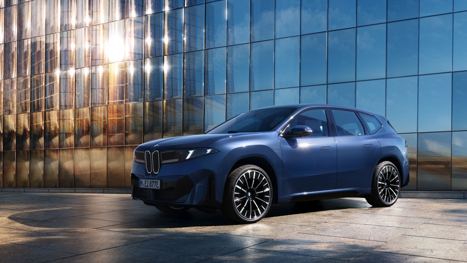BMW iX3 40 xDrive