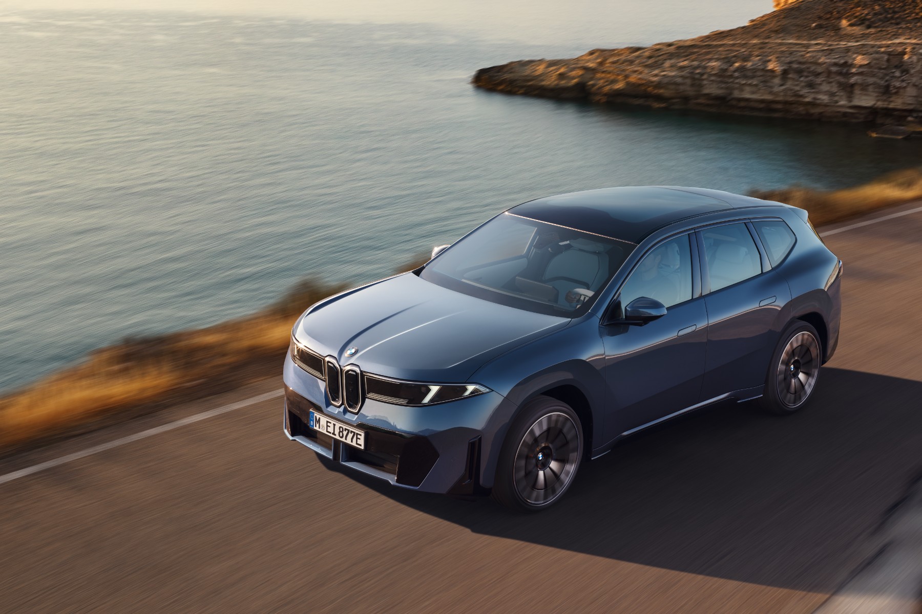 BMW iX3 40 xDrive