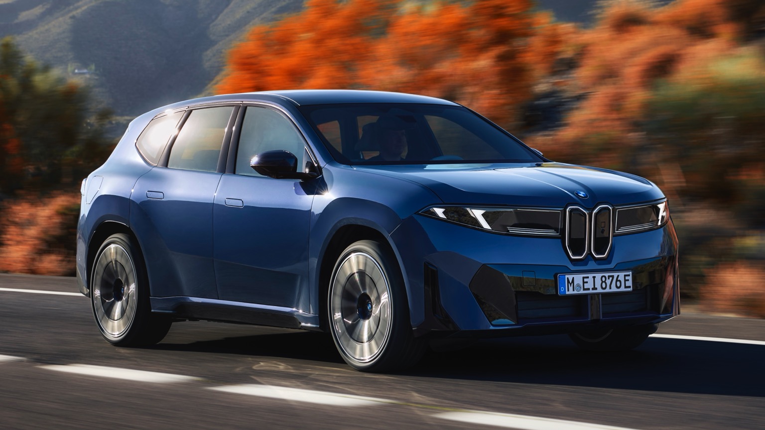 BMW iX3 40 xDrive