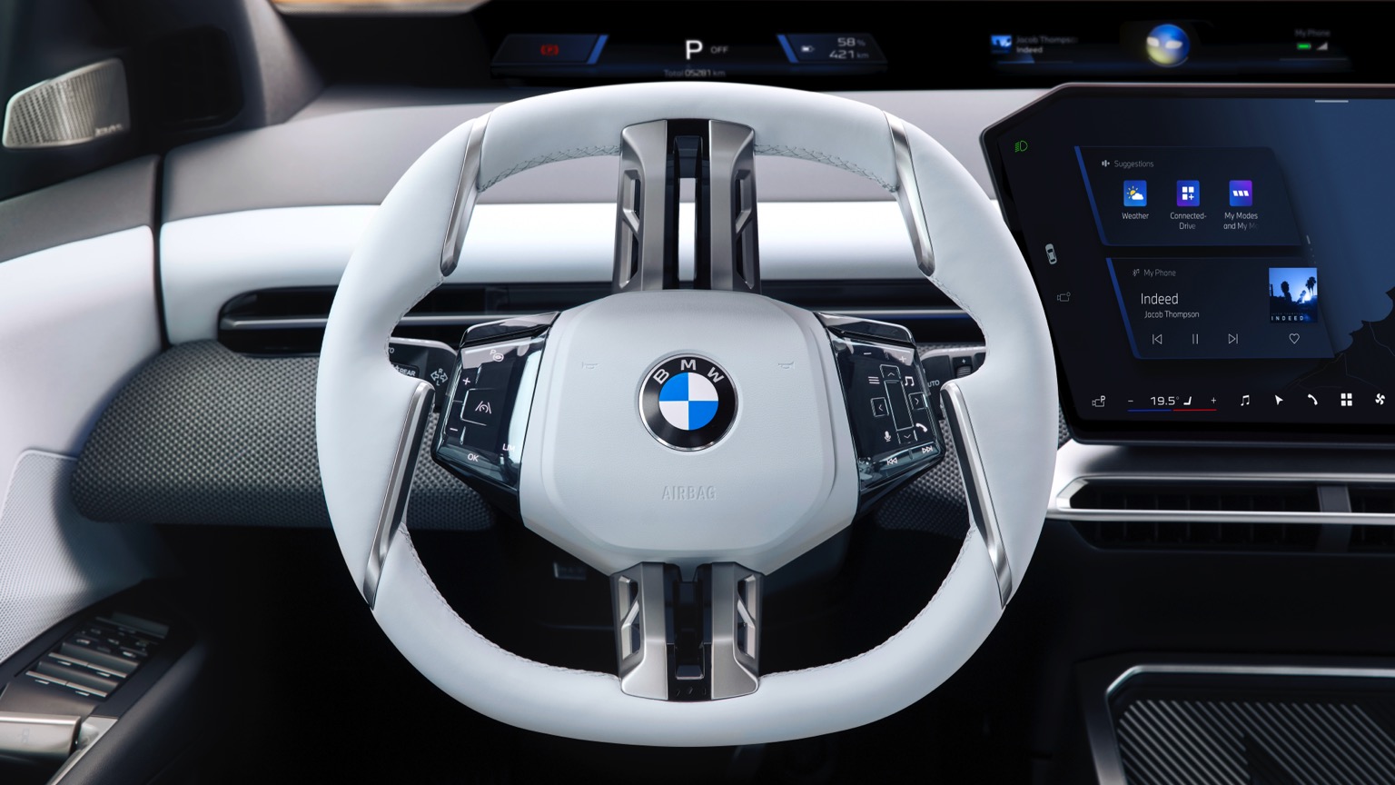 BMW iX3 40 xDrive