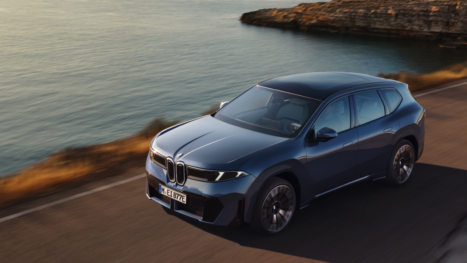BMW iX3 40 xDrive