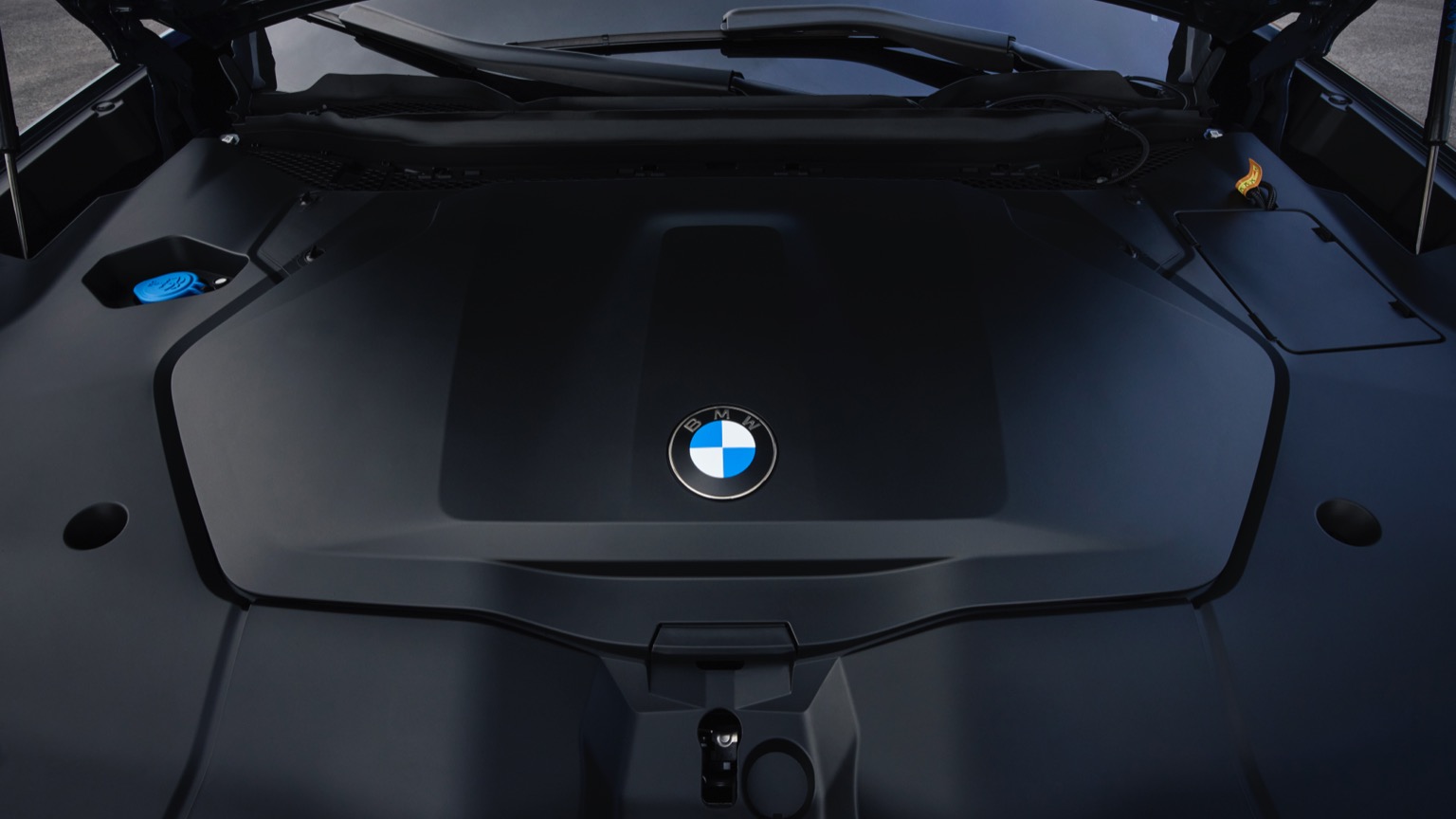 BMW iX3 40 xDrive