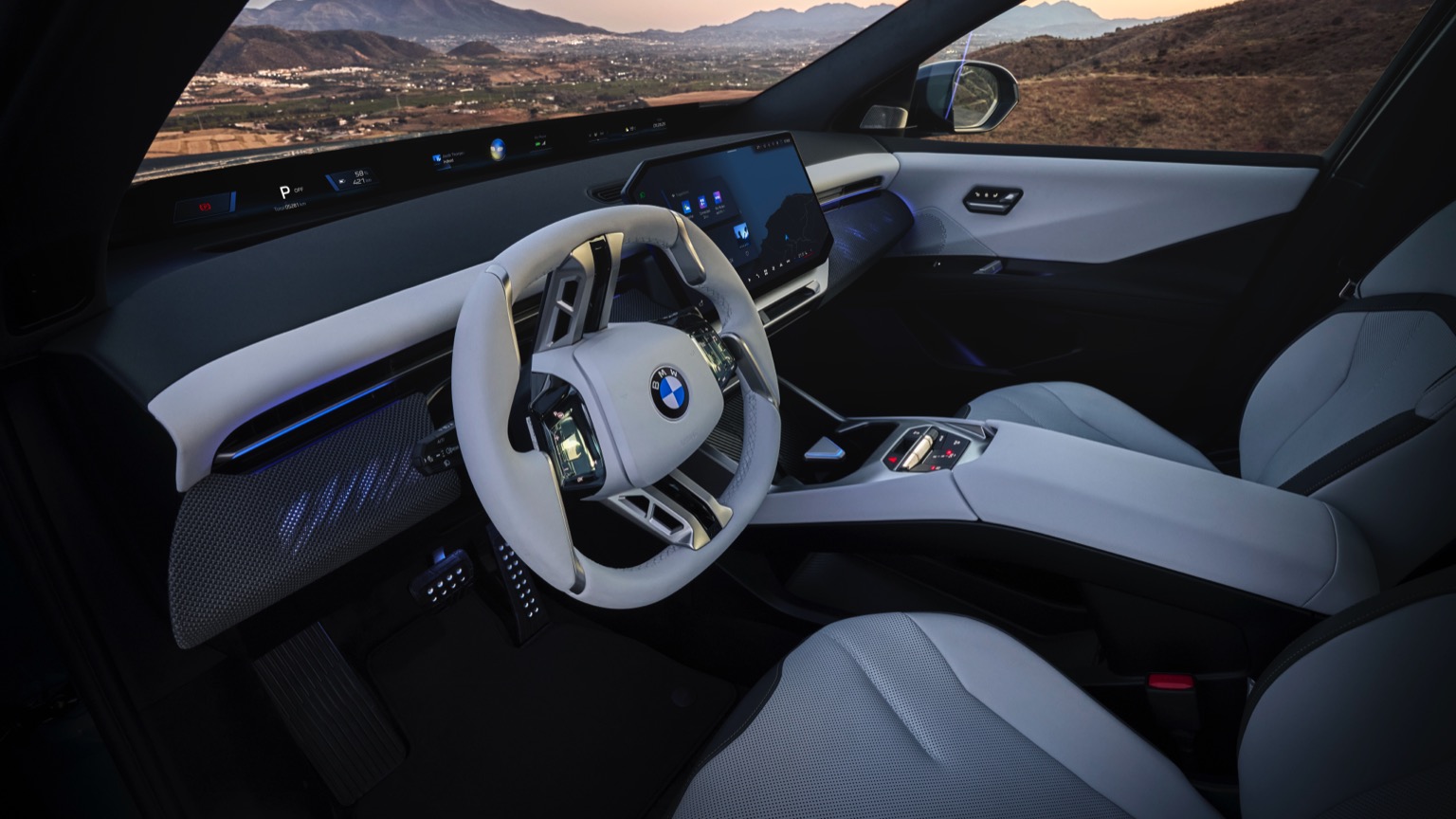 BMW iX3 40 xDrive