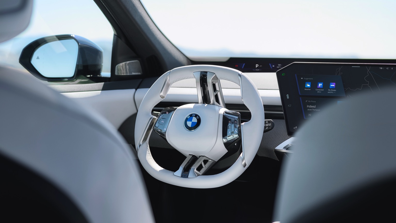 BMW iX3 40 xDrive