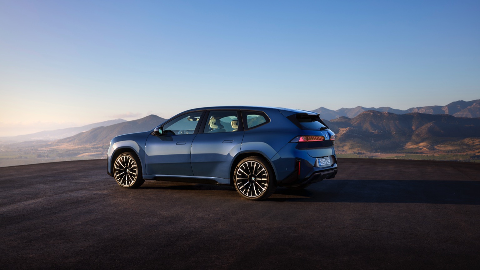 BMW iX3 40 xDrive