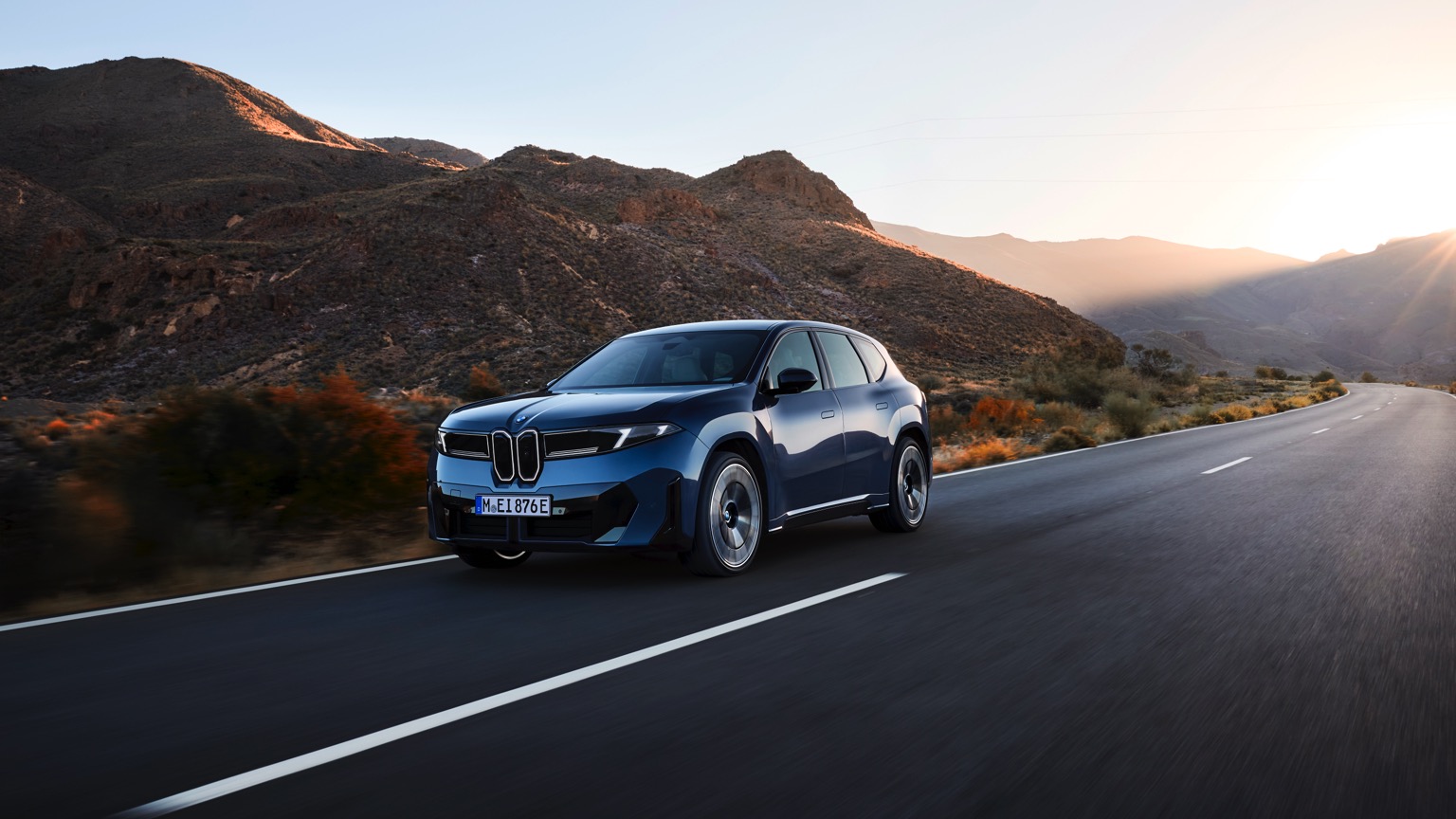 BMW iX3 40 xDrive