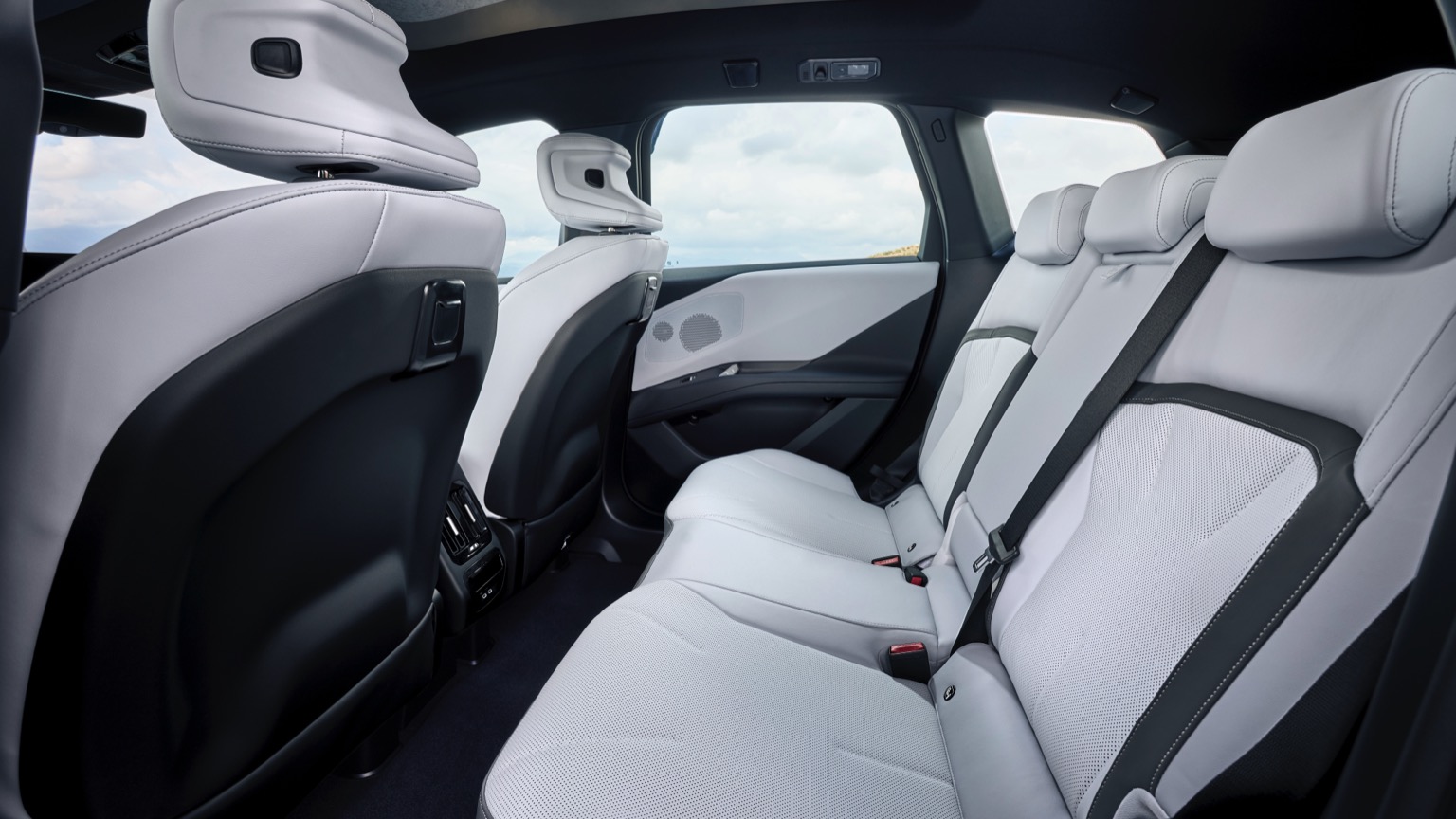 BMW iX3 40 xDrive