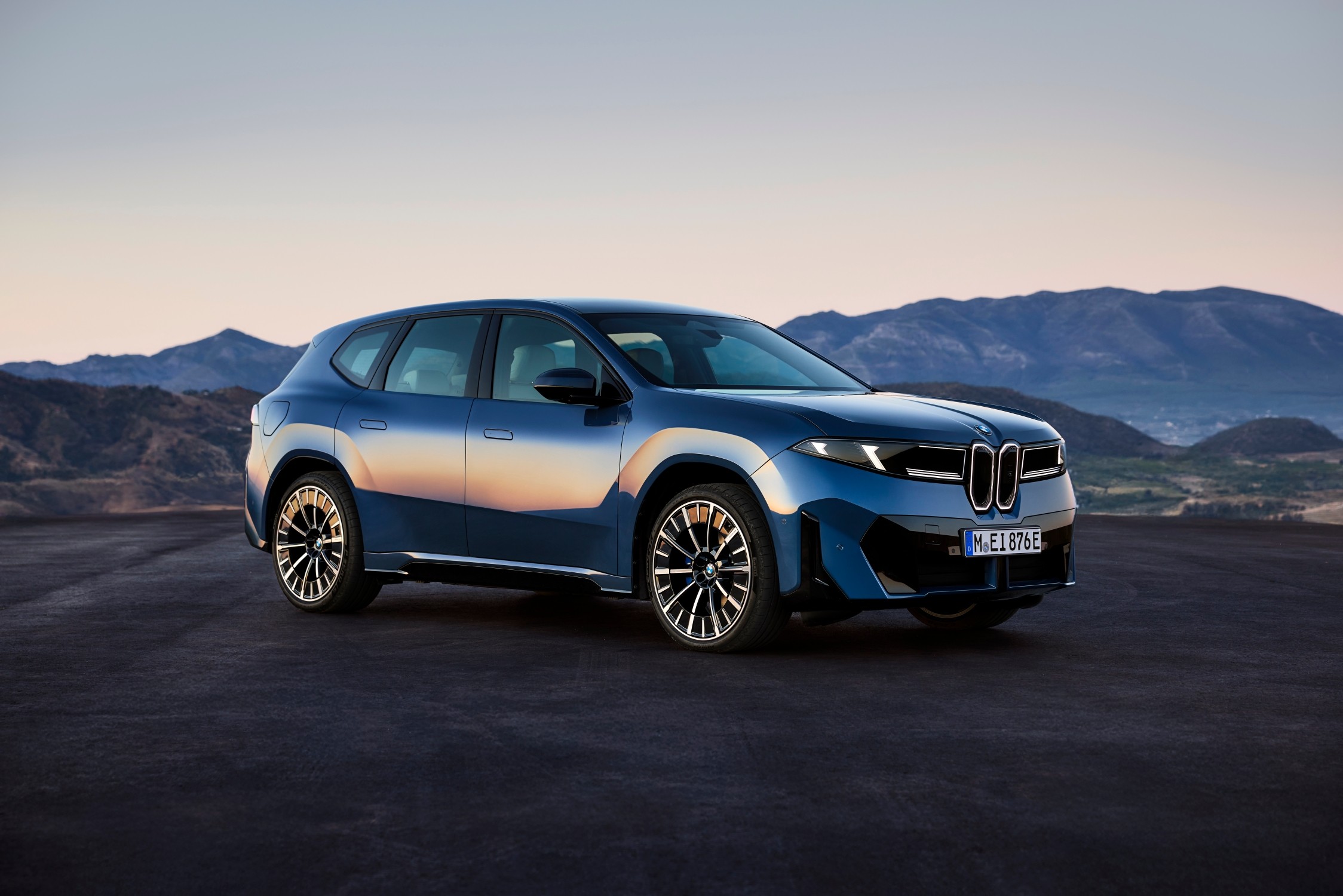 BMW iX3 50 xDrive