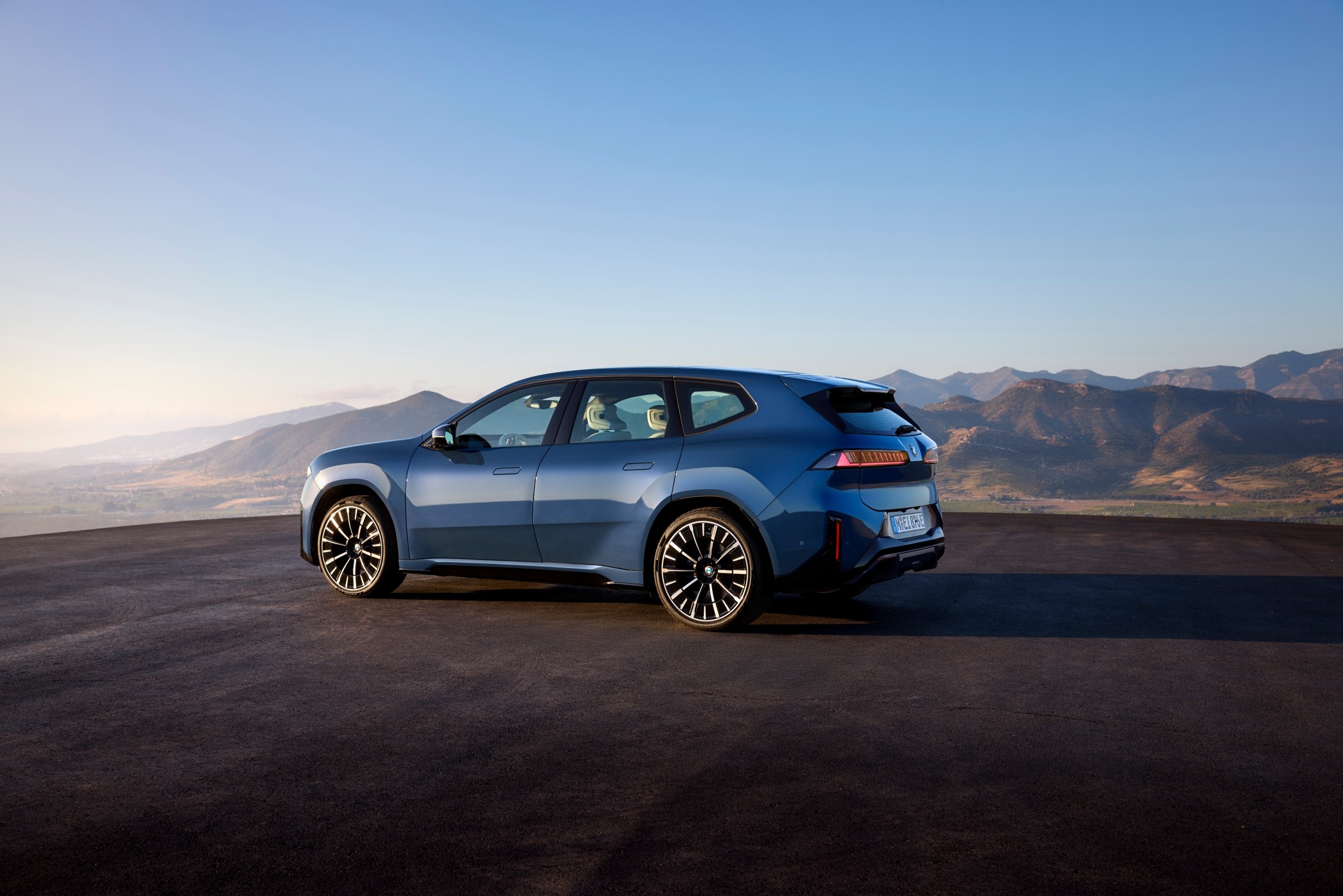 BMW iX3 50 xDrive