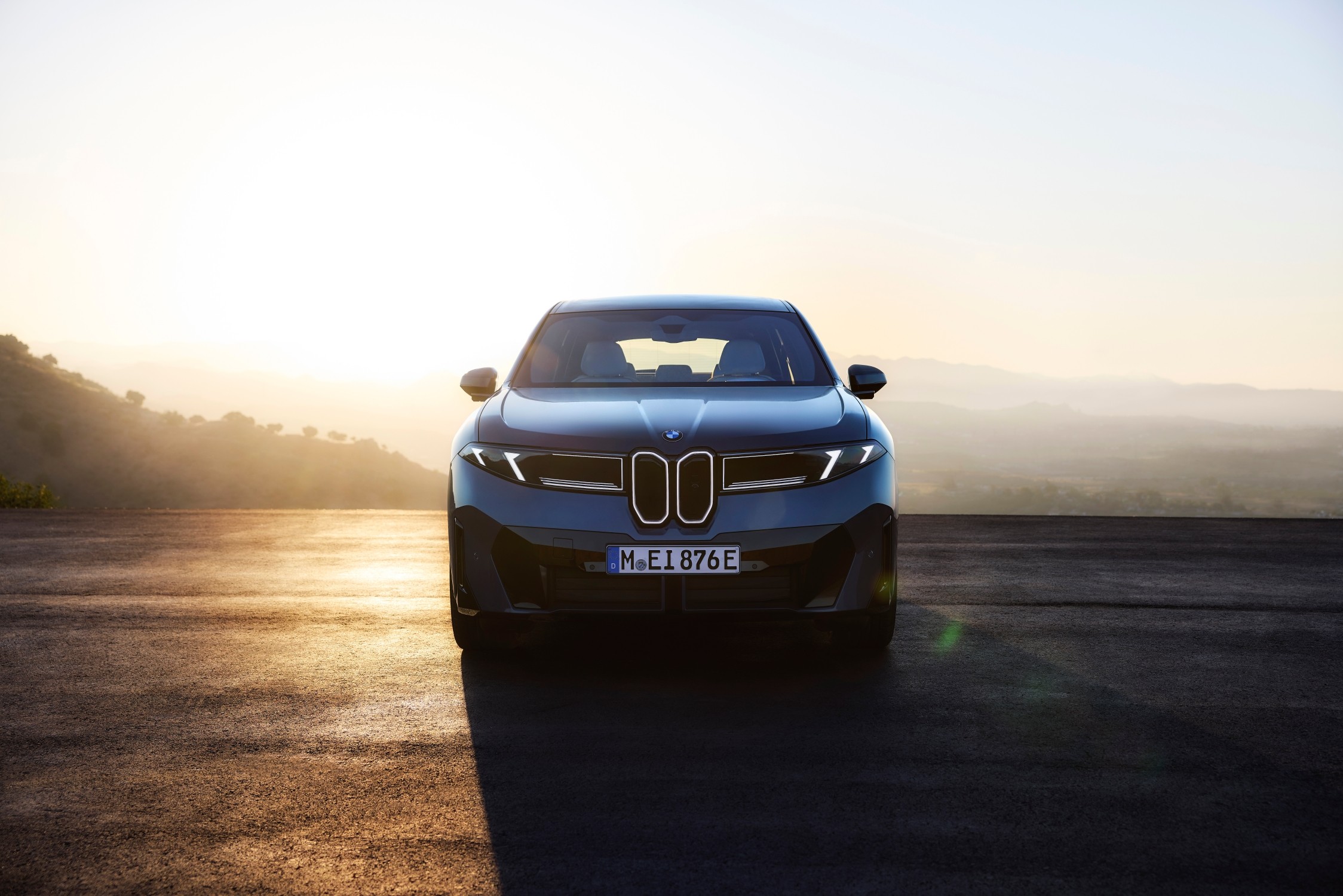 BMW iX3 50 xDrive