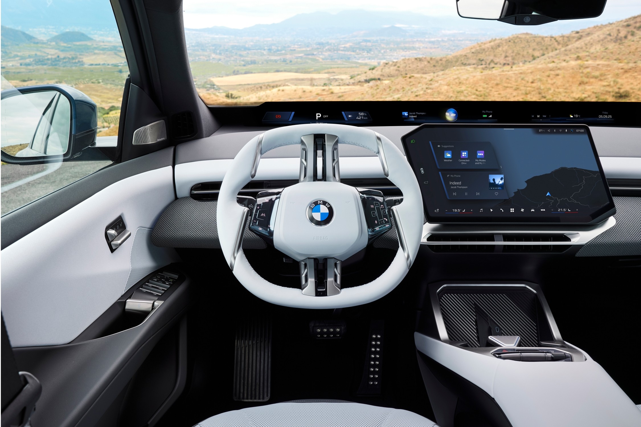 BMW iX3 50 xDrive
