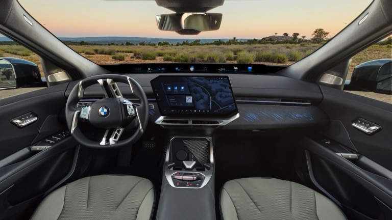 BMW iX4 40 xDrive